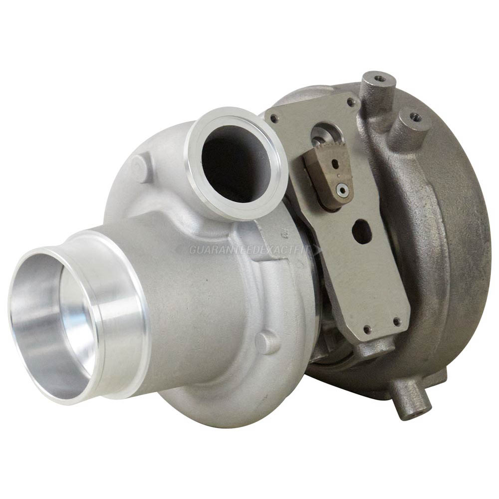 BuyAutoParts 40-39422ANA Turbocharger