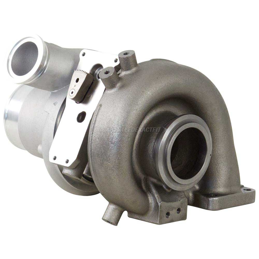 BuyAutoParts 40-39422ANA Turbocharger
