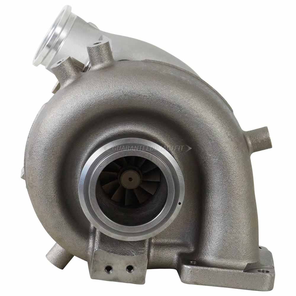 BuyAutoParts 40-39422ANA Turbocharger