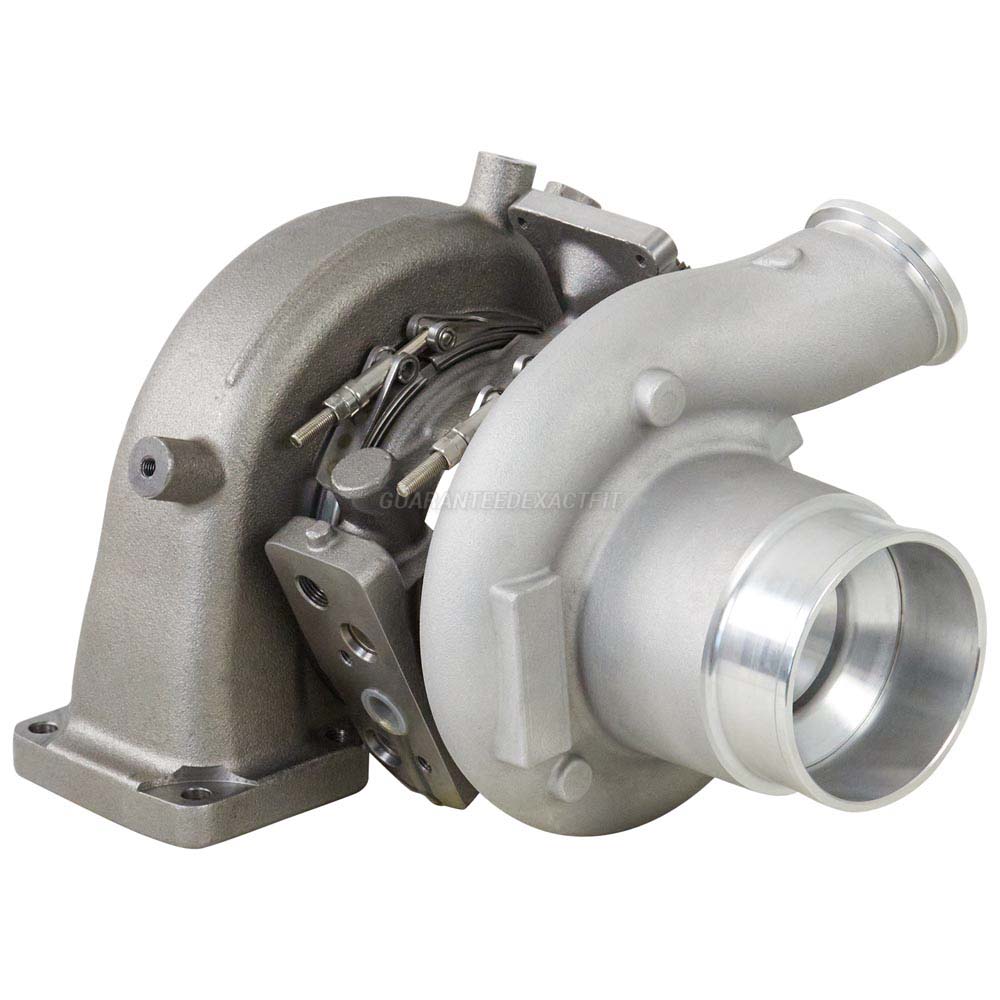 BuyAutoParts 40-39422ANA Turbocharger
