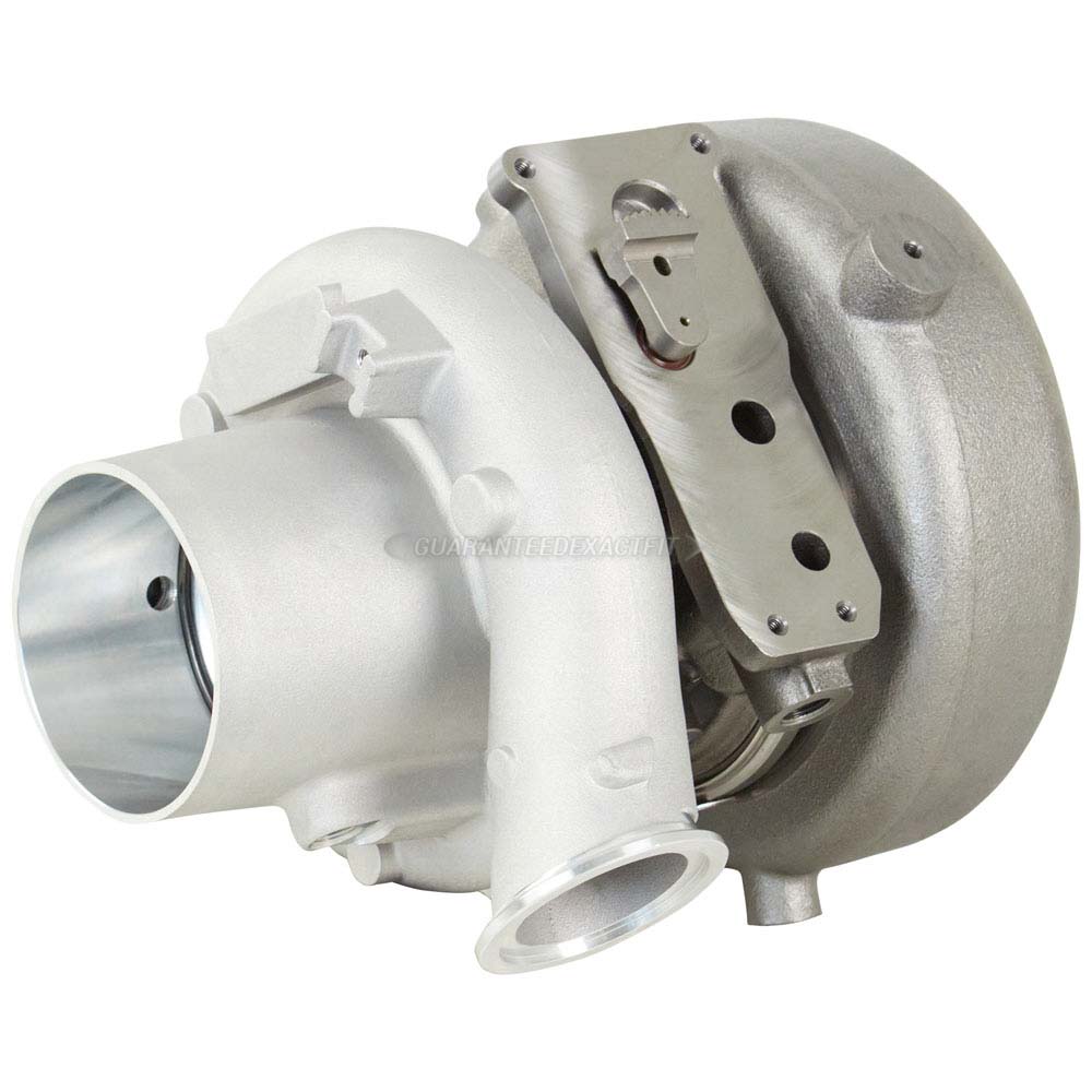 BuyAutoParts 40-31149ANA Turbocharger