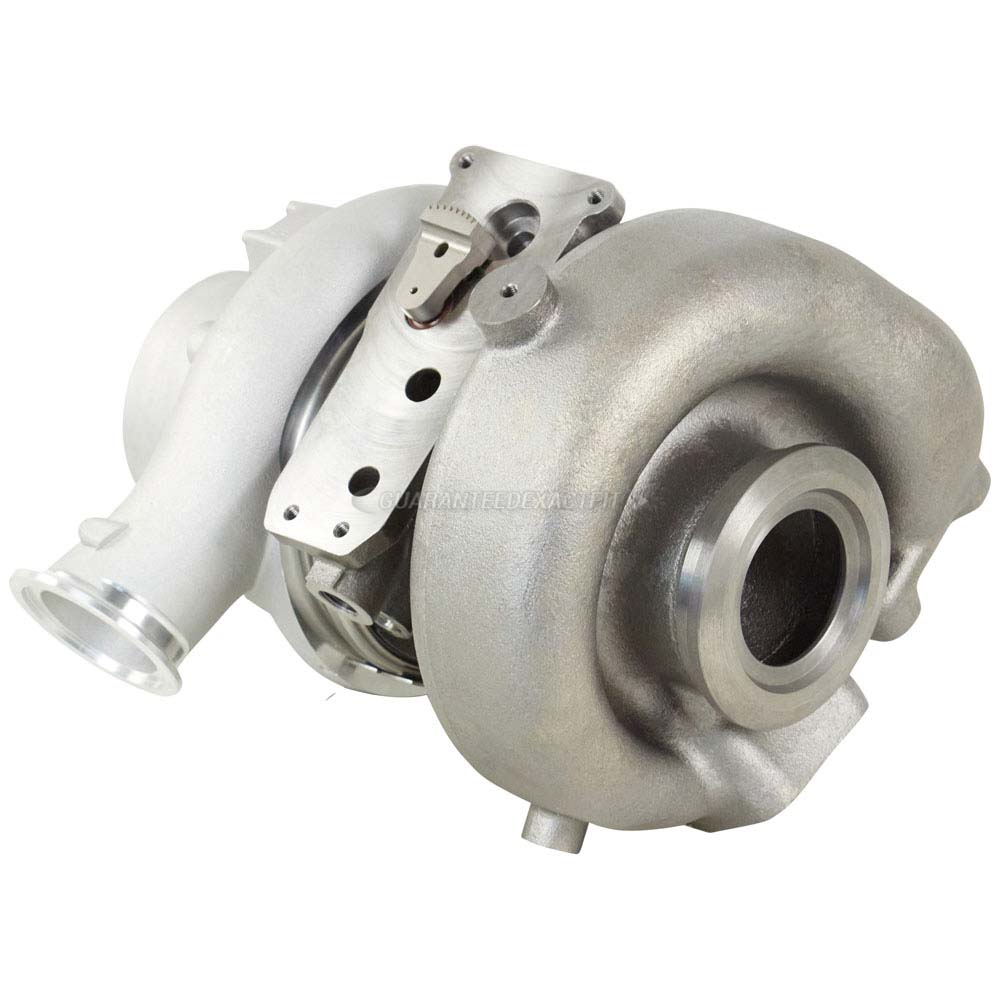 BuyAutoParts 40-31149ANA Turbocharger