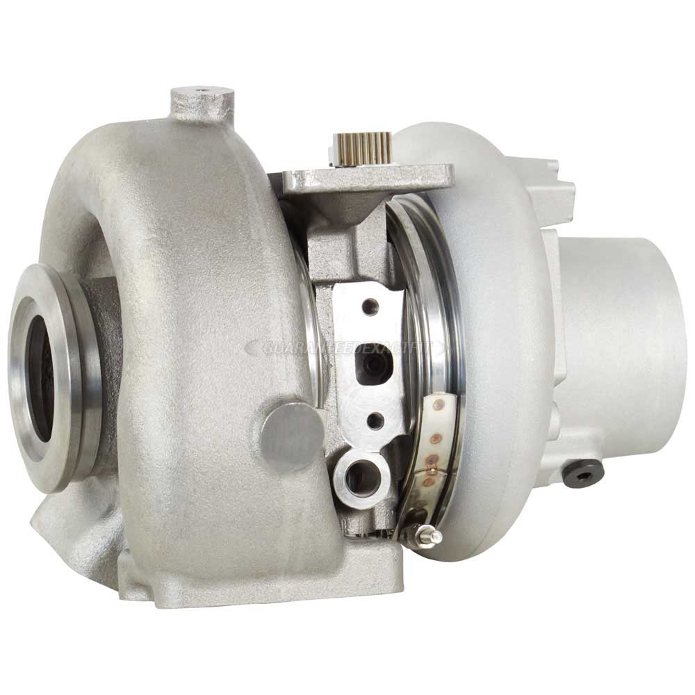 BuyAutoParts 40-31149ANA Turbocharger