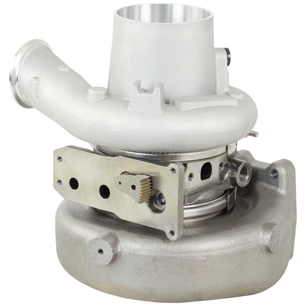 BuyAutoParts 40-31149ANA Turbocharger