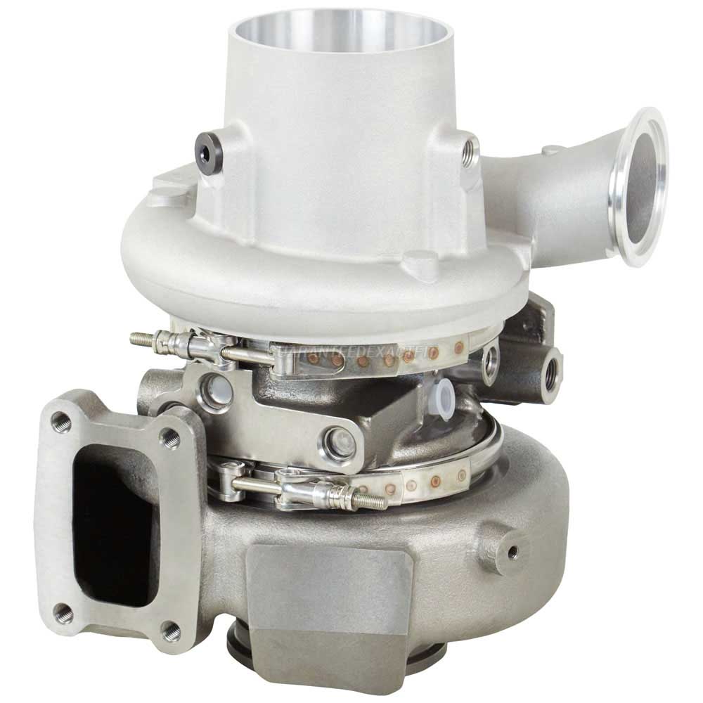 BuyAutoParts 40-31149ANA Turbocharger
