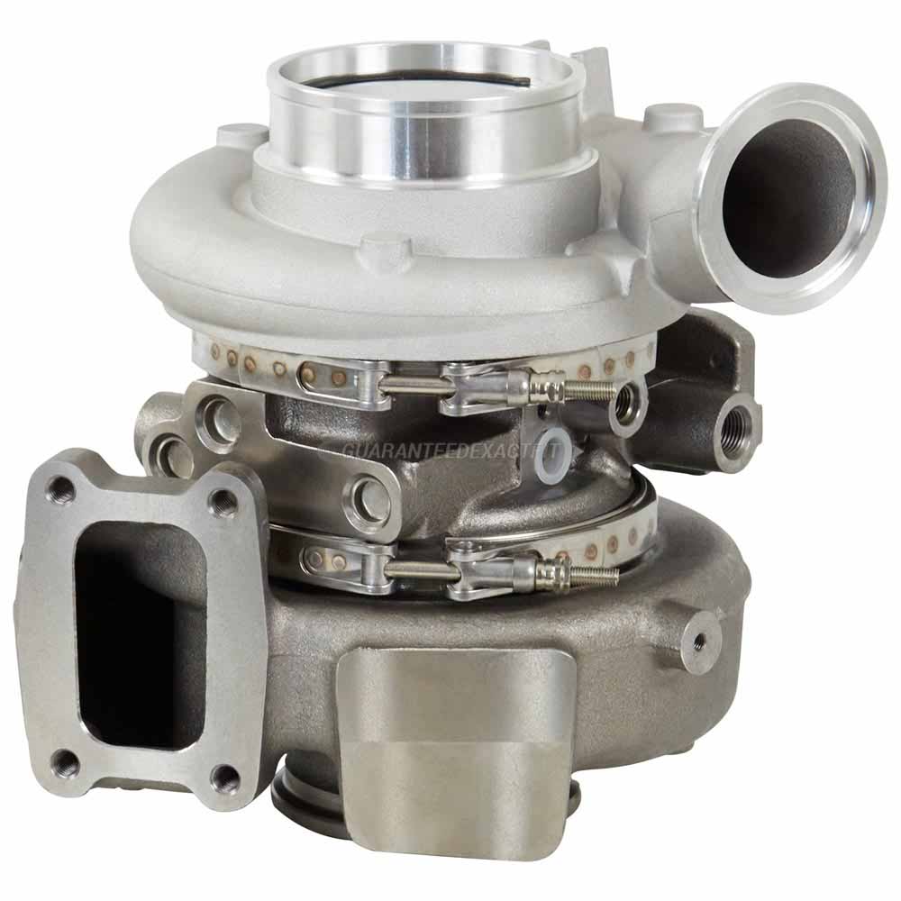 BuyAutoParts 40-31131ANA Turbocharger