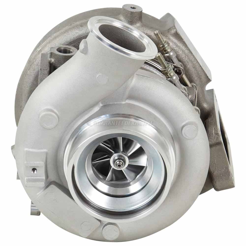 BuyAutoParts 40-31131ANA Turbocharger