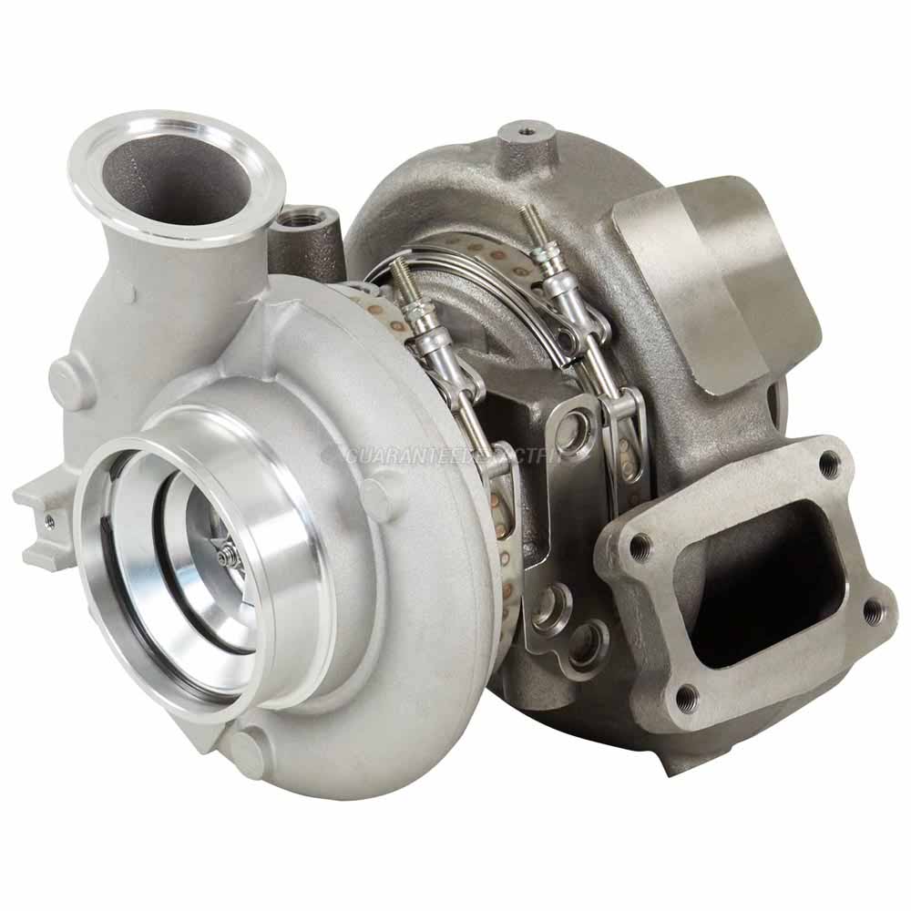 BuyAutoParts 40-31131ANA Turbocharger