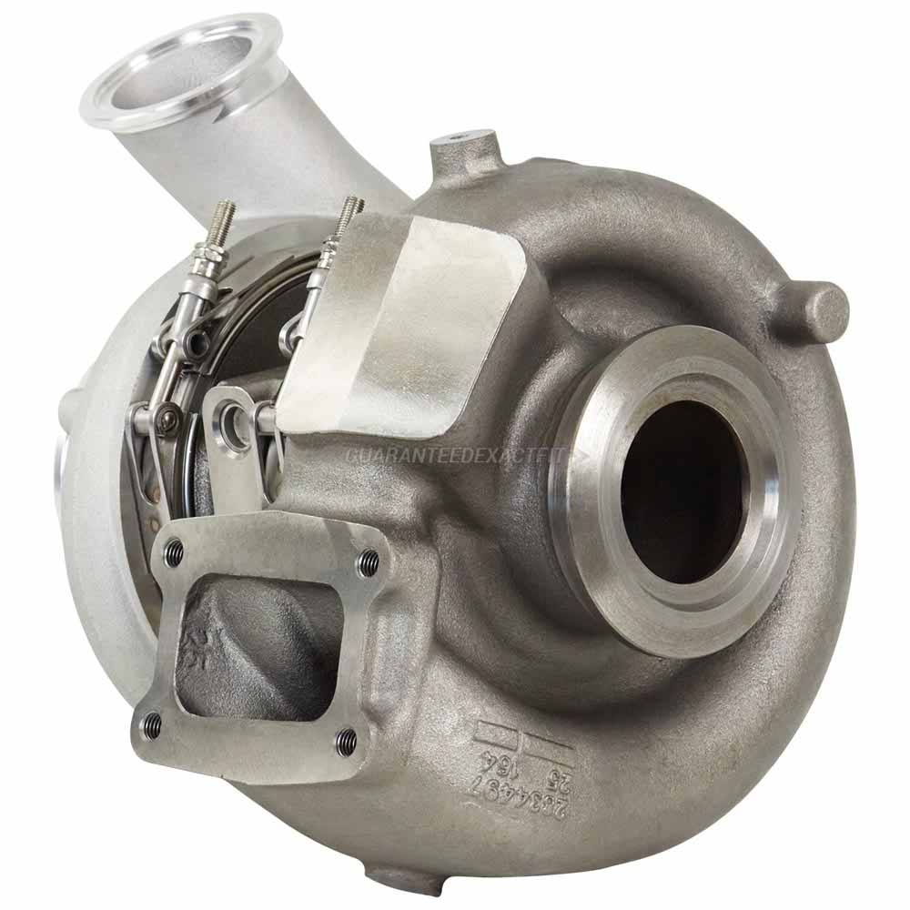 BuyAutoParts 40-31131ANA Turbocharger