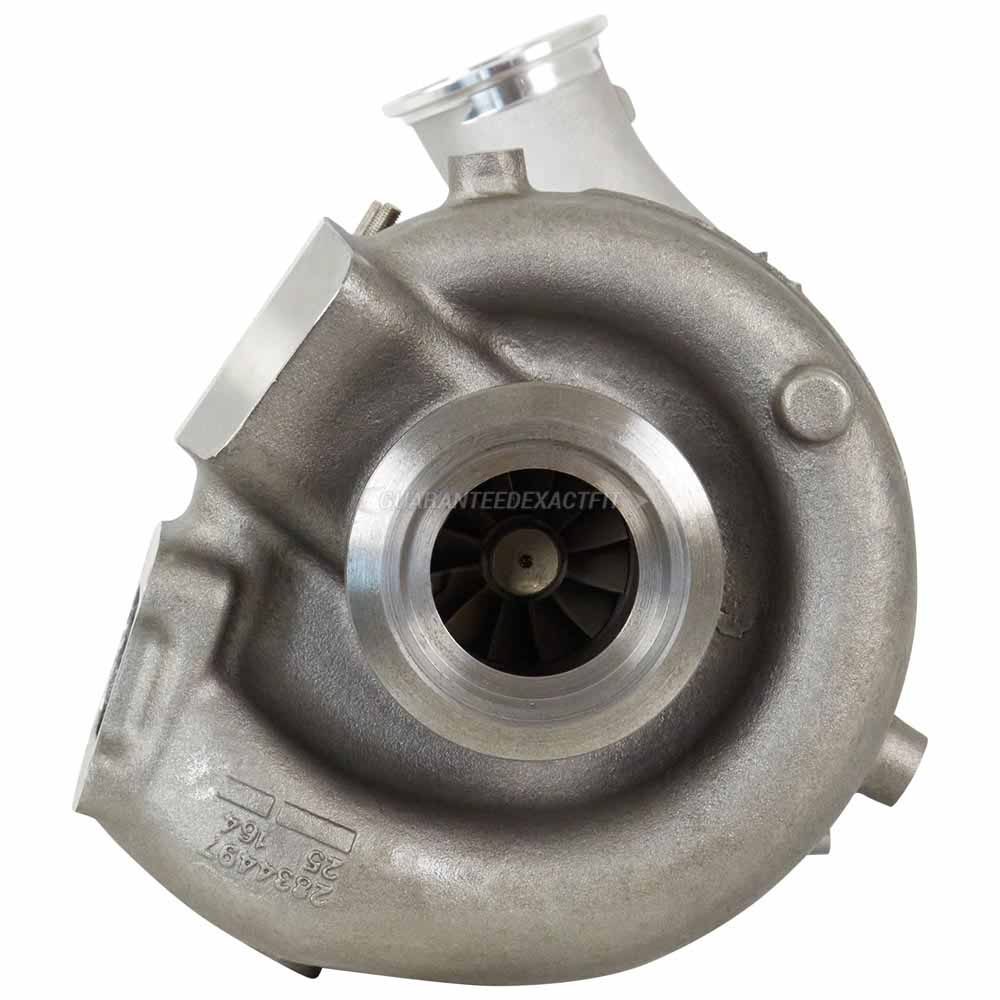 BuyAutoParts 40-31131ANA Turbocharger