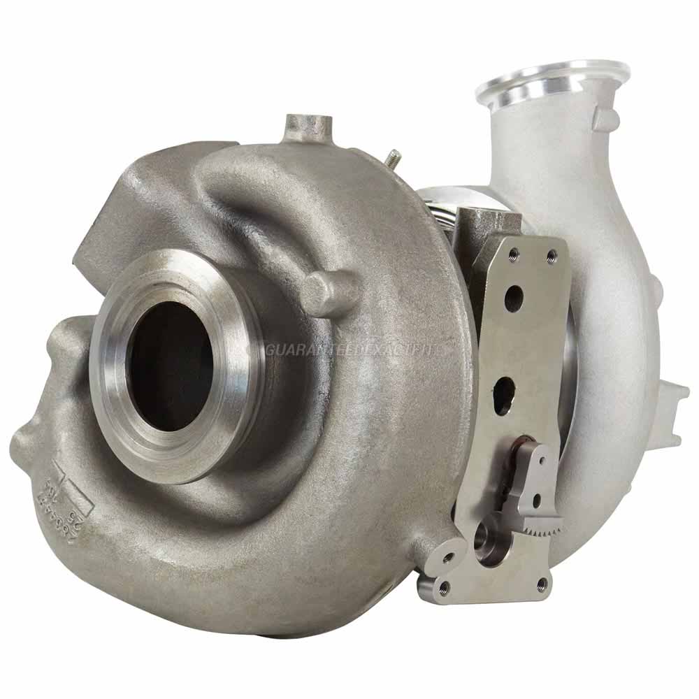 BuyAutoParts 40-31131ANA Turbocharger