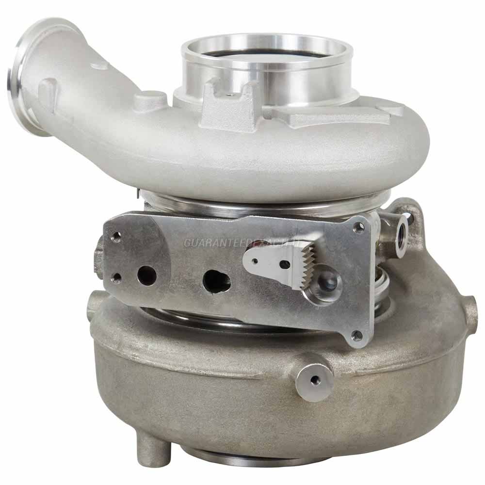 BuyAutoParts 40-31131ANA Turbocharger