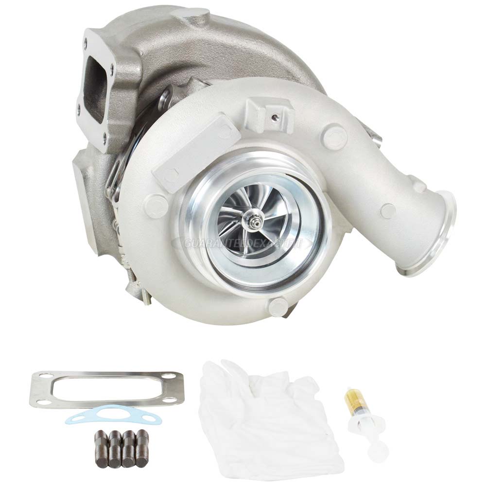 BuyAutoParts 40-39313ANA Turbocharger