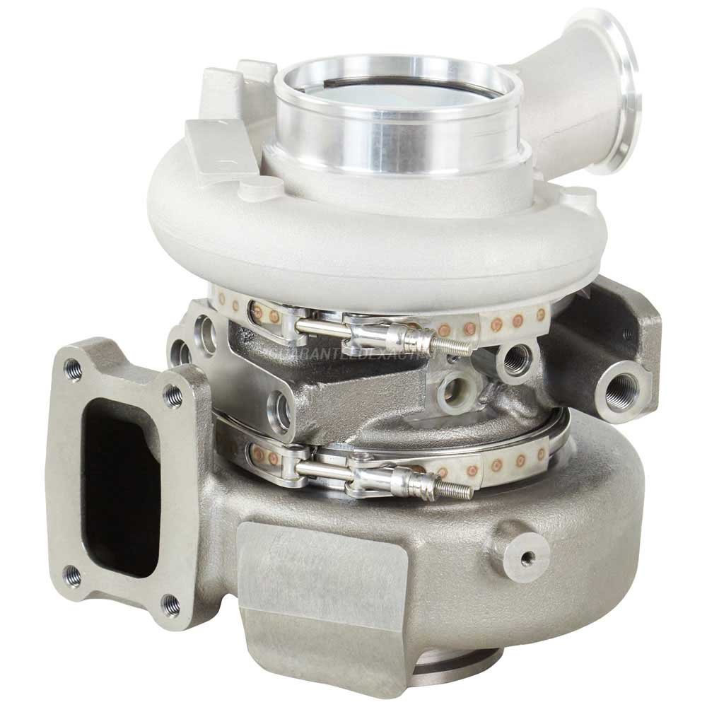 BuyAutoParts 40-39313ANA Turbocharger