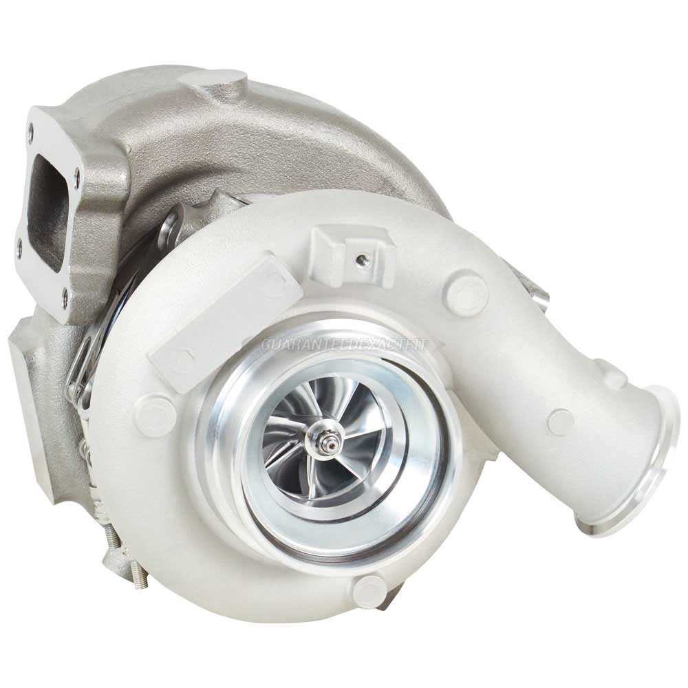 BuyAutoParts 40-39313ANA Turbocharger