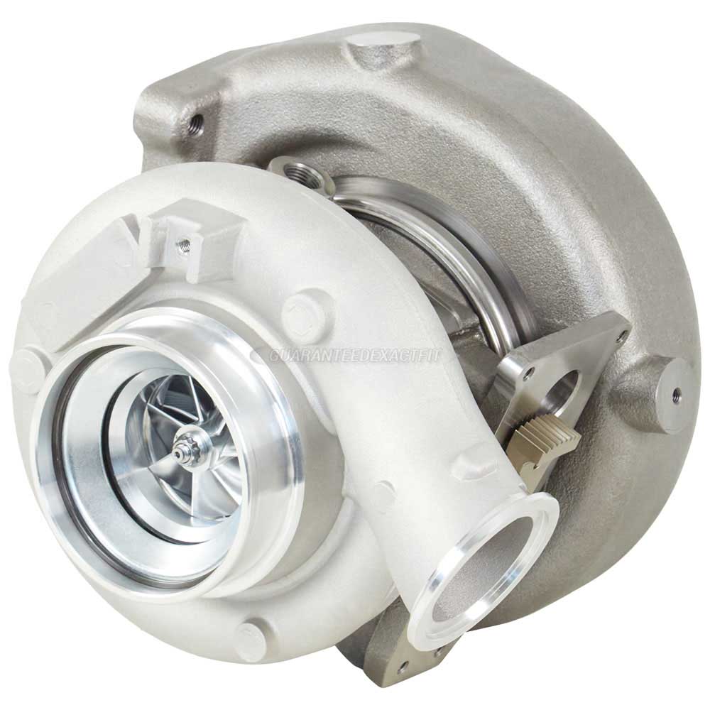BuyAutoParts 40-39313ANA Turbocharger