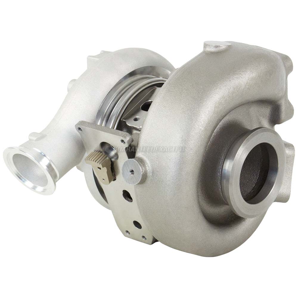 BuyAutoParts 40-39313ANA Turbocharger