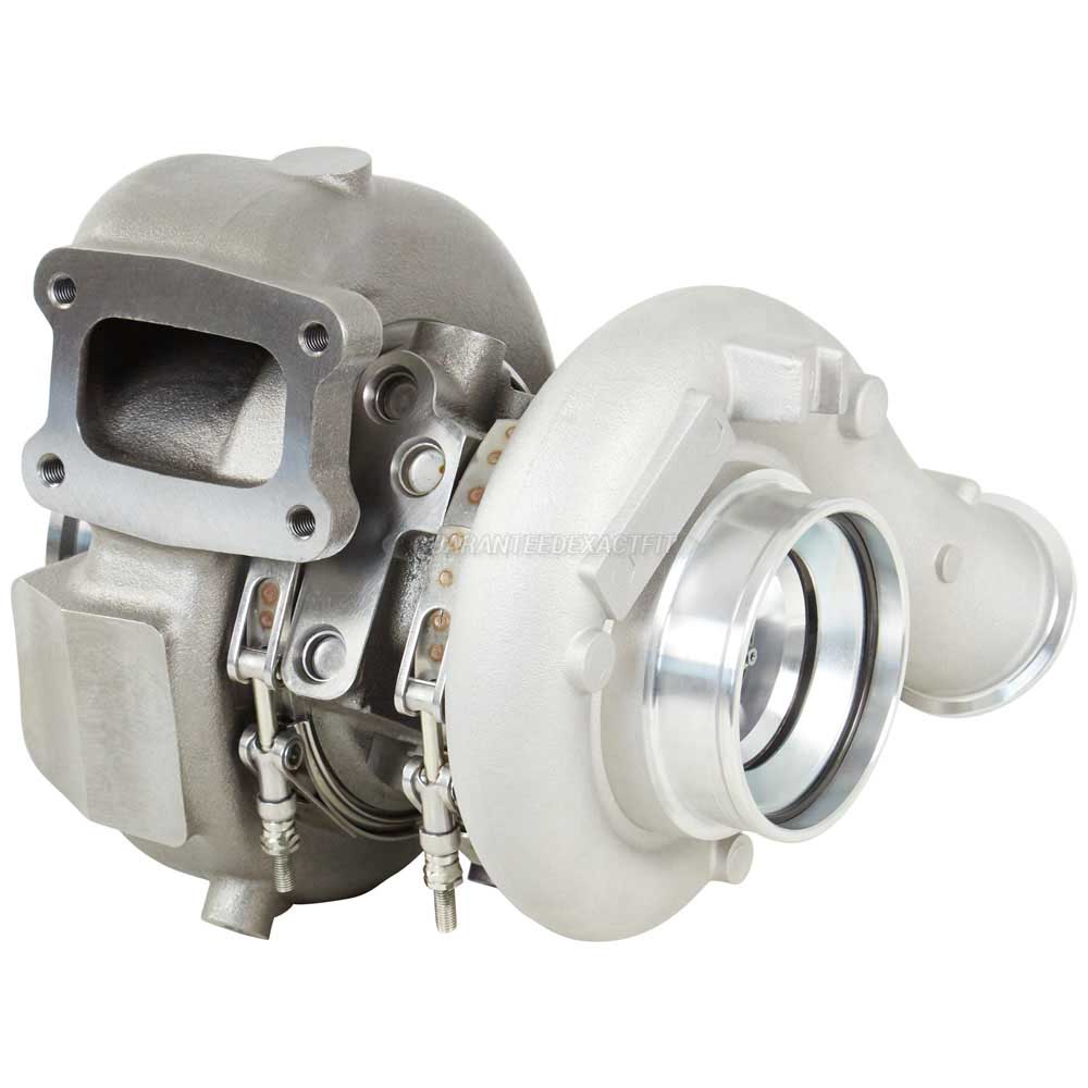 BuyAutoParts 40-39313ANA Turbocharger