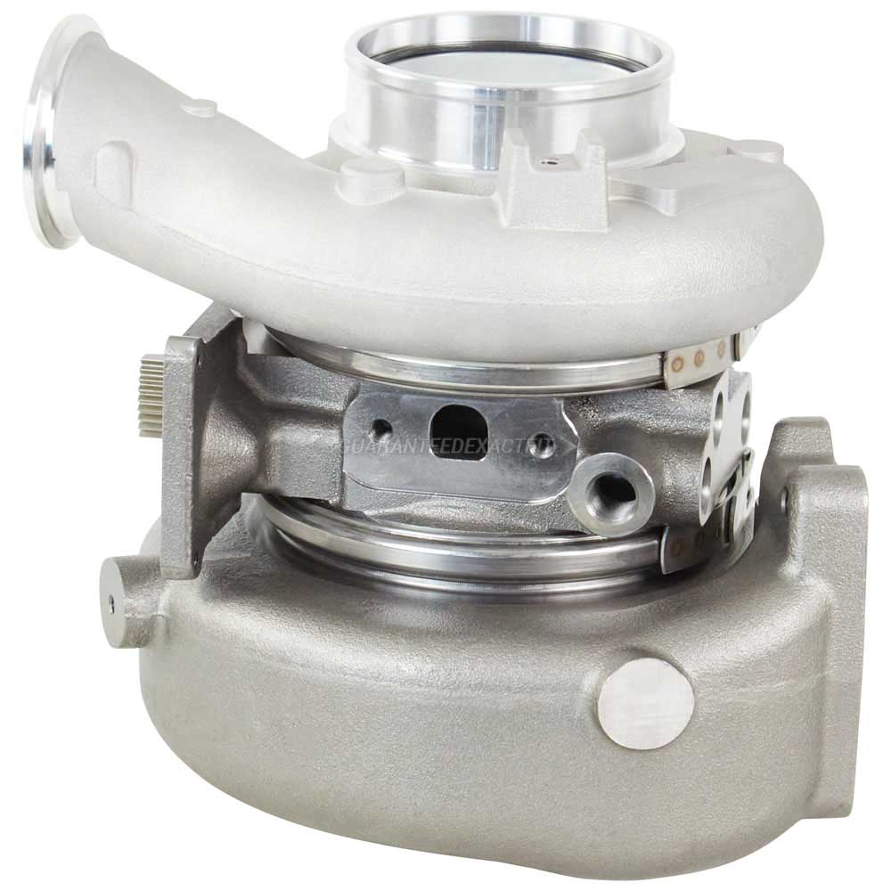BuyAutoParts 40-39313ANA Turbocharger