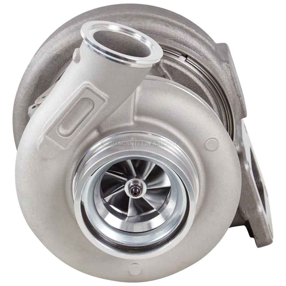 BuyAutoParts 40-39144ANA Turbocharger