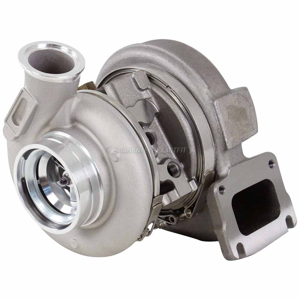 BuyAutoParts 40-39144ANA Turbocharger