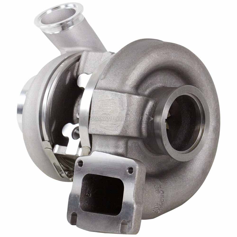 BuyAutoParts 40-39144ANA Turbocharger