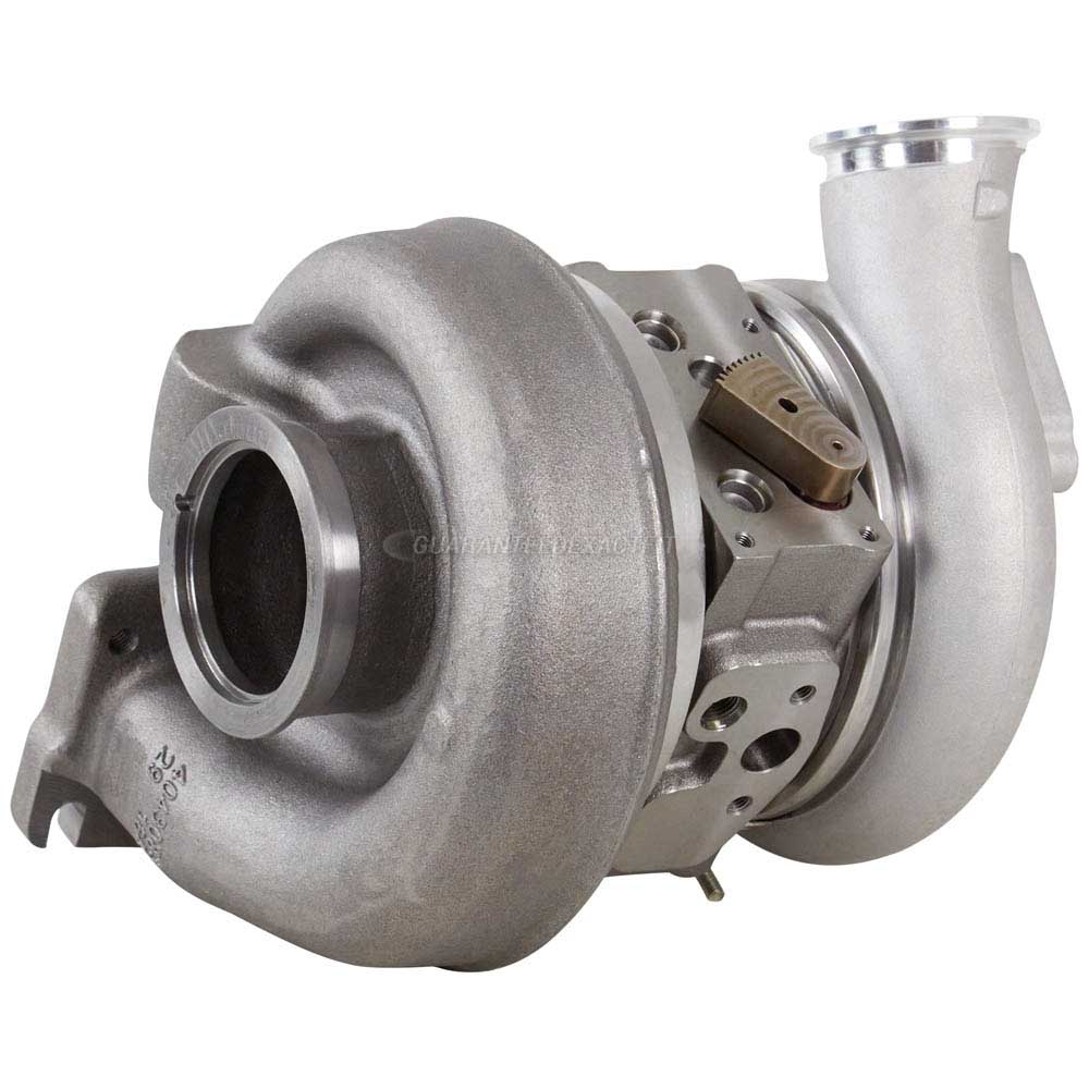 BuyAutoParts 40-39144ANA Turbocharger