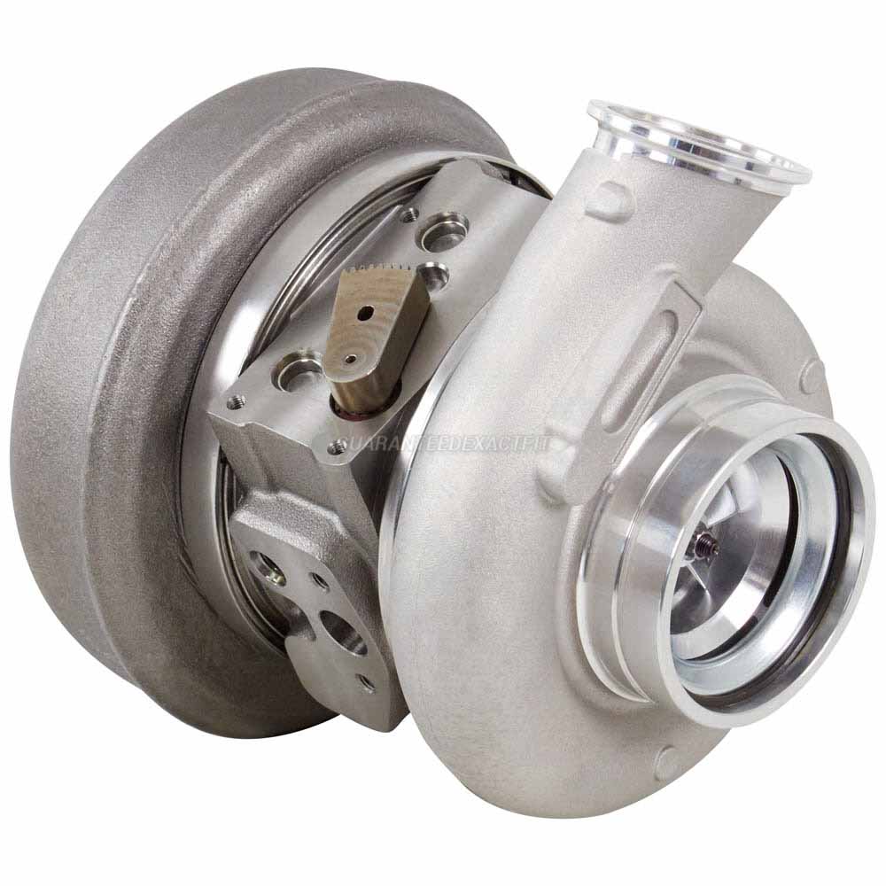 BuyAutoParts 40-39144ANA Turbocharger
