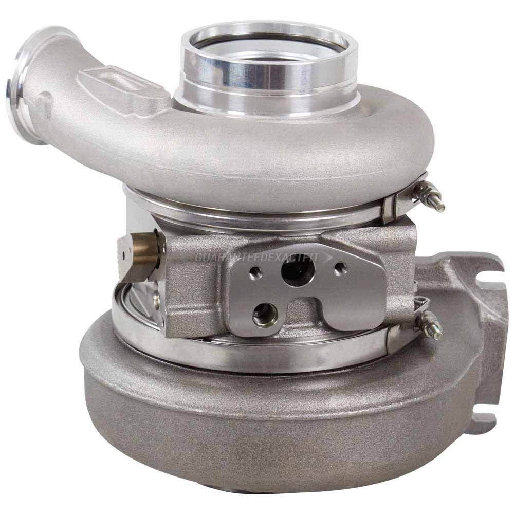 BuyAutoParts 40-39144ANA Turbocharger