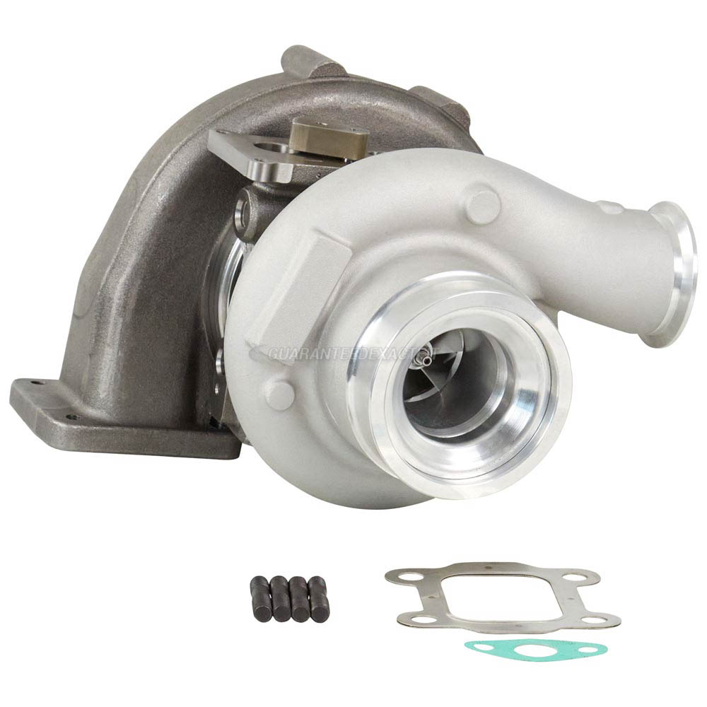 2017 Peterbilt 367 Turbocharger