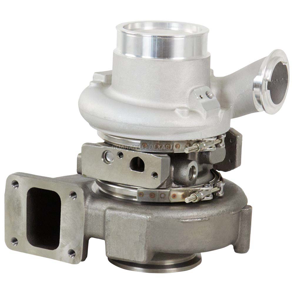 2017 Peterbilt 367 Turbocharger