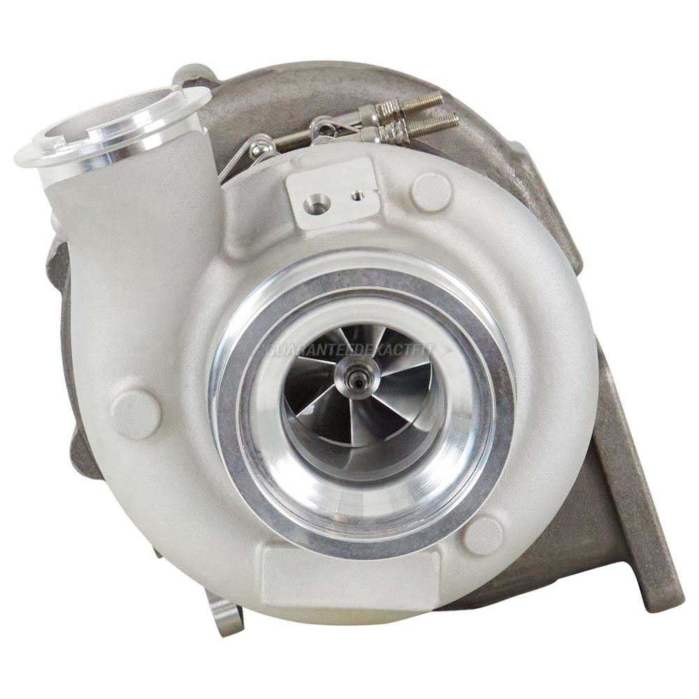 2017 Peterbilt 367 Turbocharger