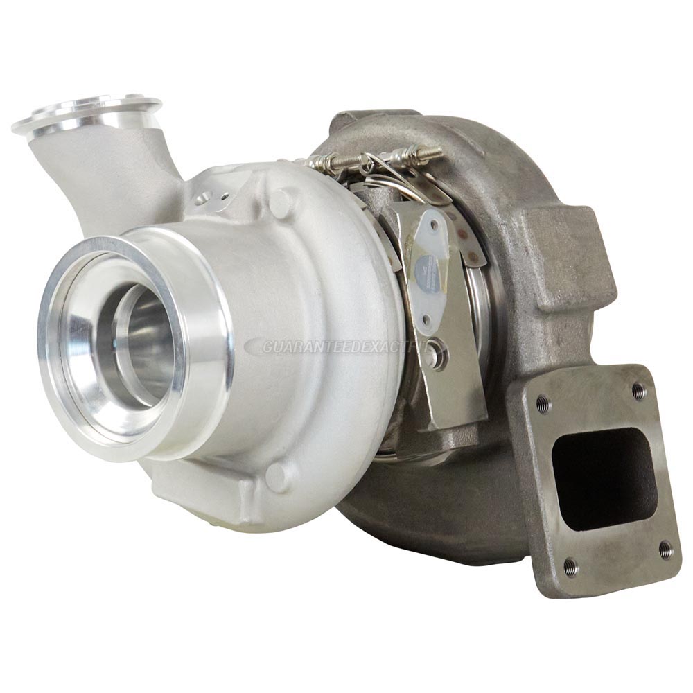 2017 Peterbilt 367 Turbocharger