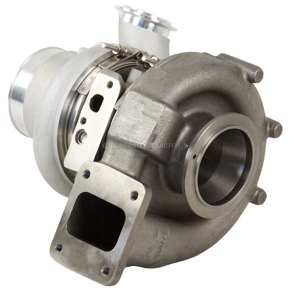2017 Peterbilt 367 Turbocharger