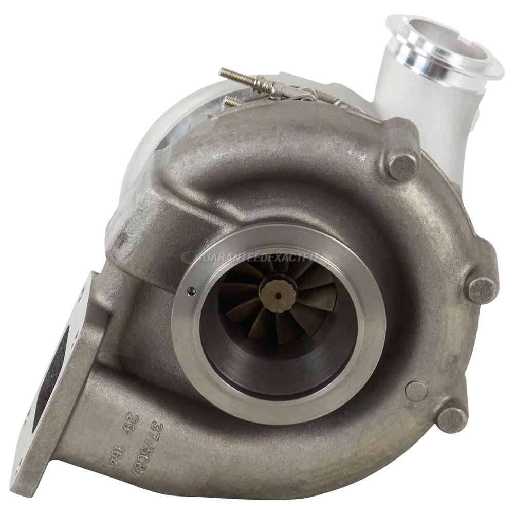 2017 Peterbilt 367 Turbocharger
