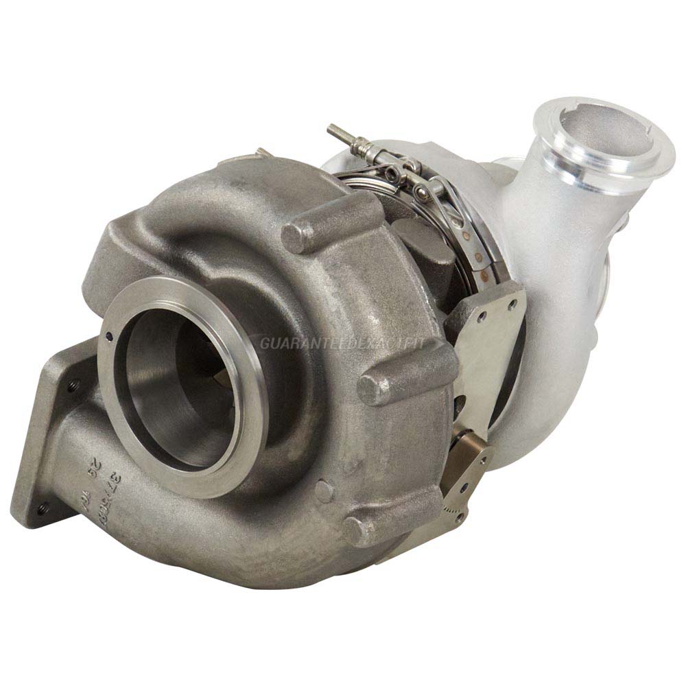 2017 Peterbilt 367 Turbocharger