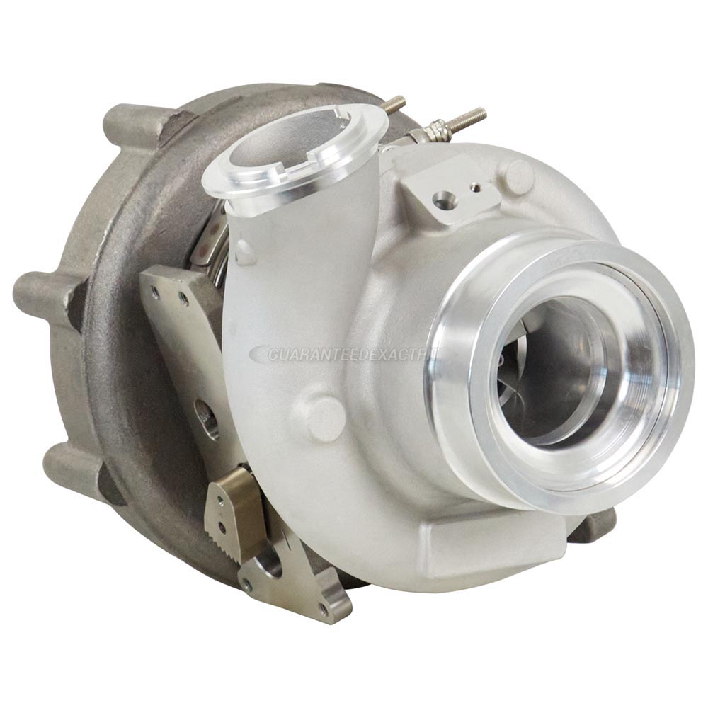 2017 Peterbilt 367 Turbocharger