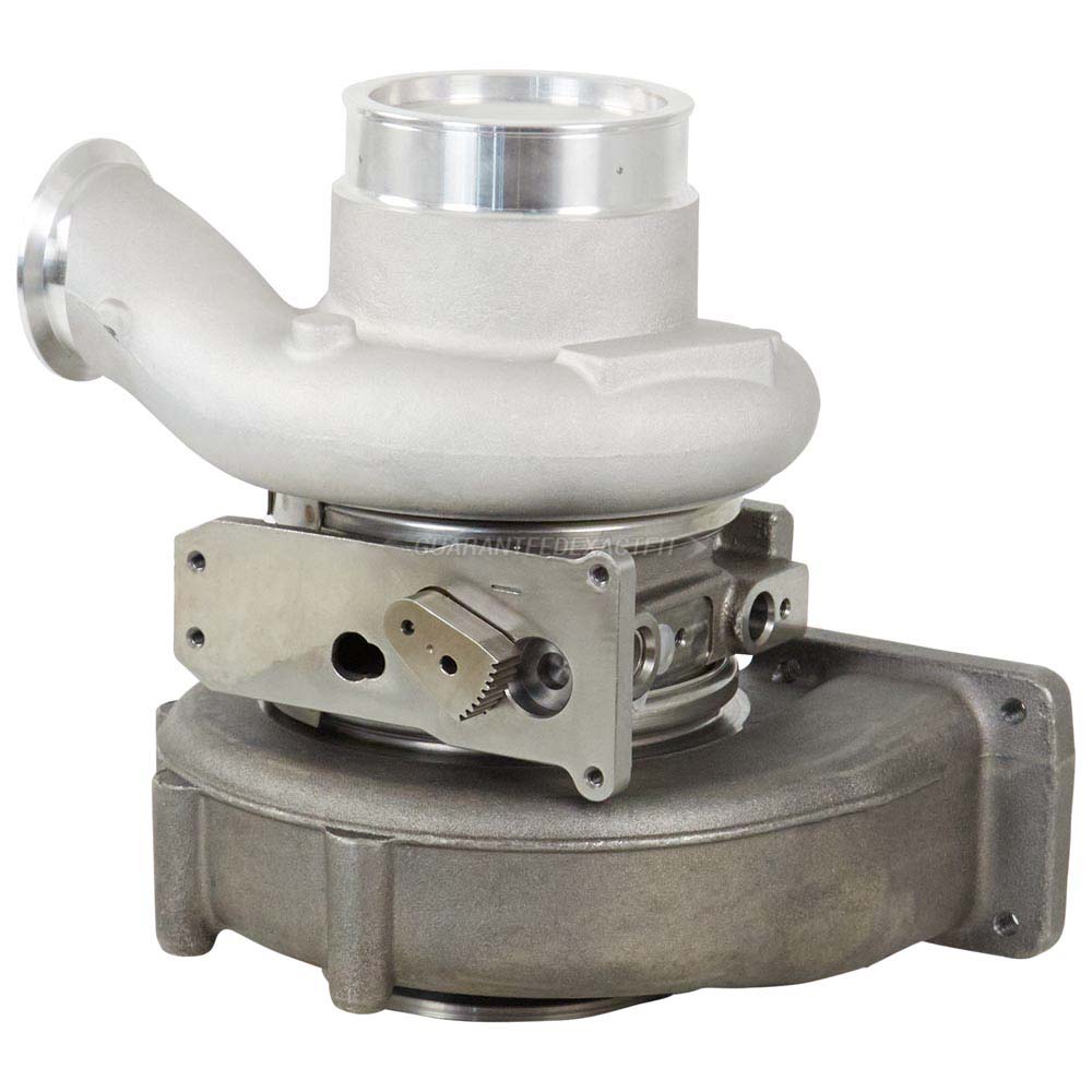 2017 Peterbilt 367 Turbocharger