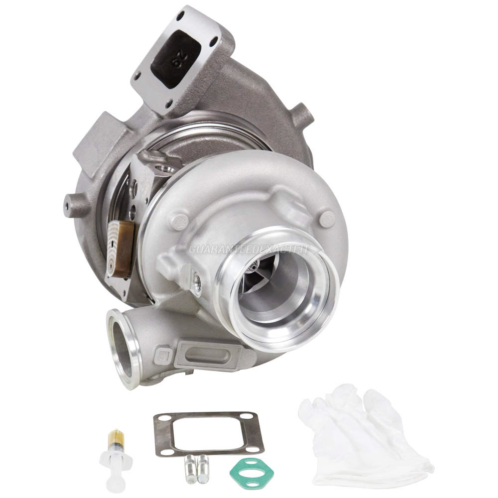 BuyAutoParts 40-39319ANA Turbocharger
