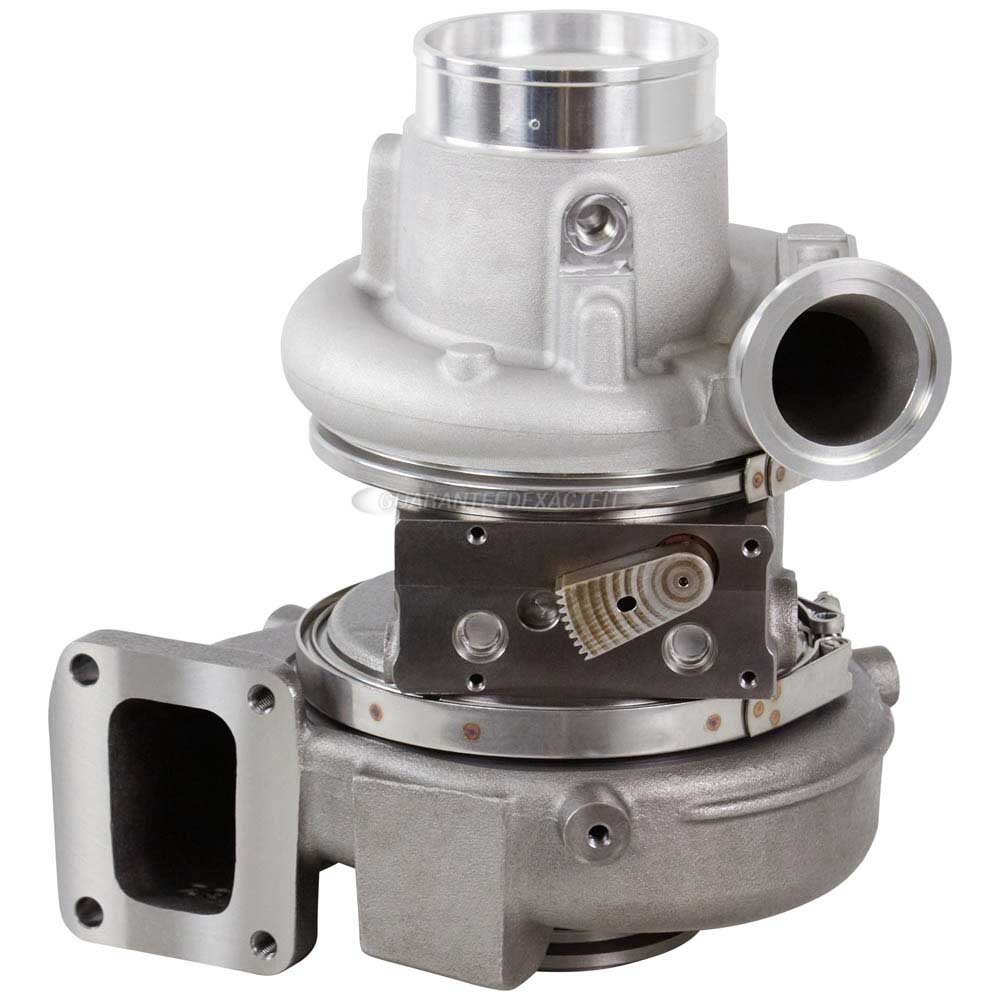 BuyAutoParts 40-39319ANA Turbocharger