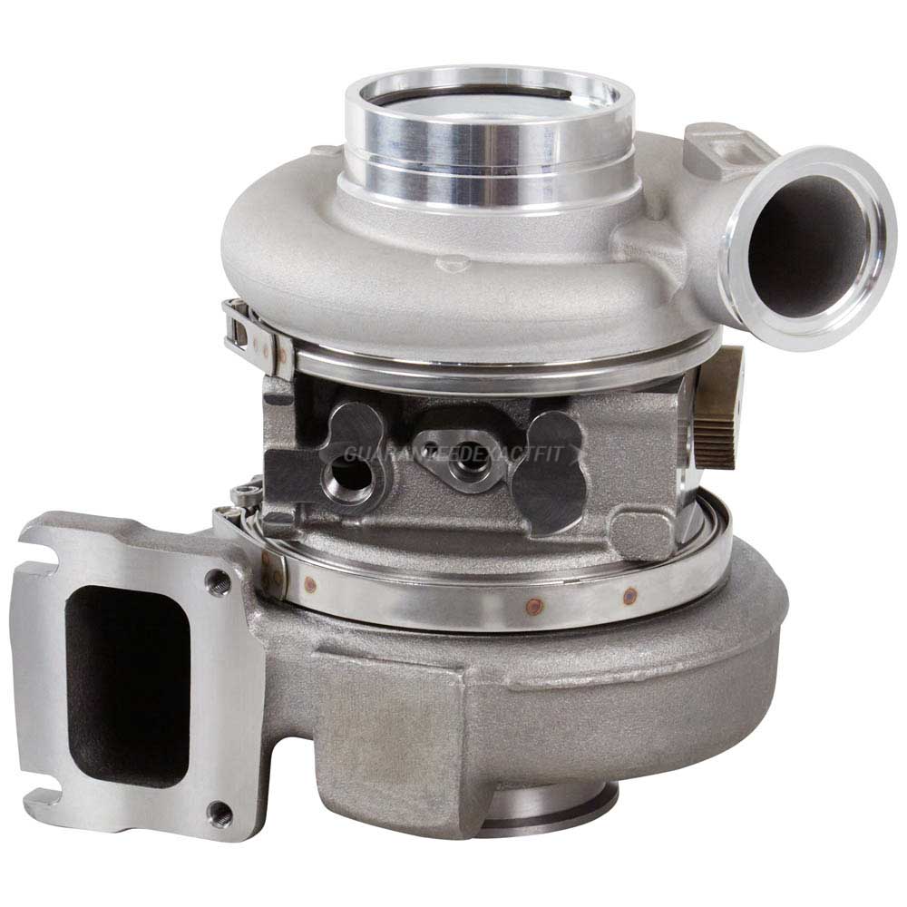 BuyAutoParts 40-39319ANA Turbocharger