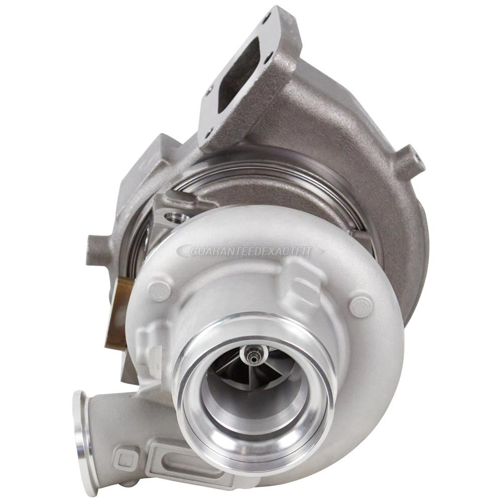 BuyAutoParts 40-39319ANA Turbocharger