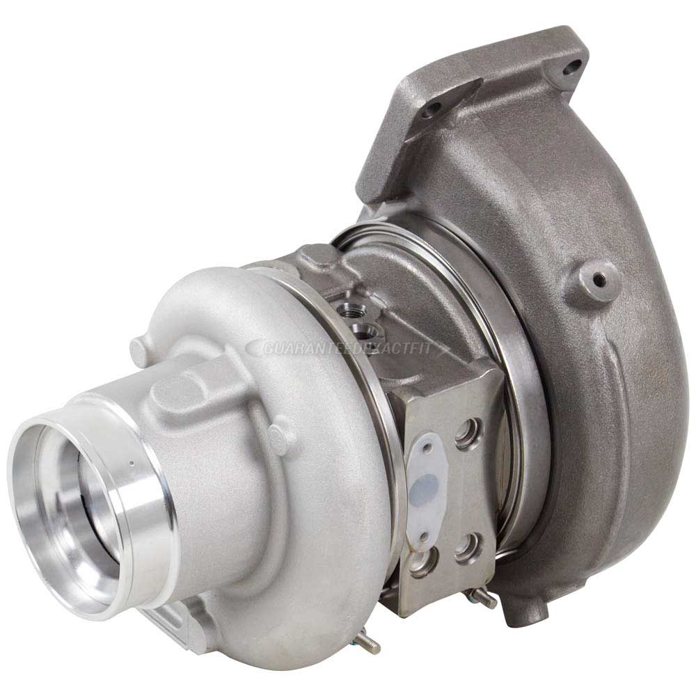 BuyAutoParts 40-39319ANA Turbocharger