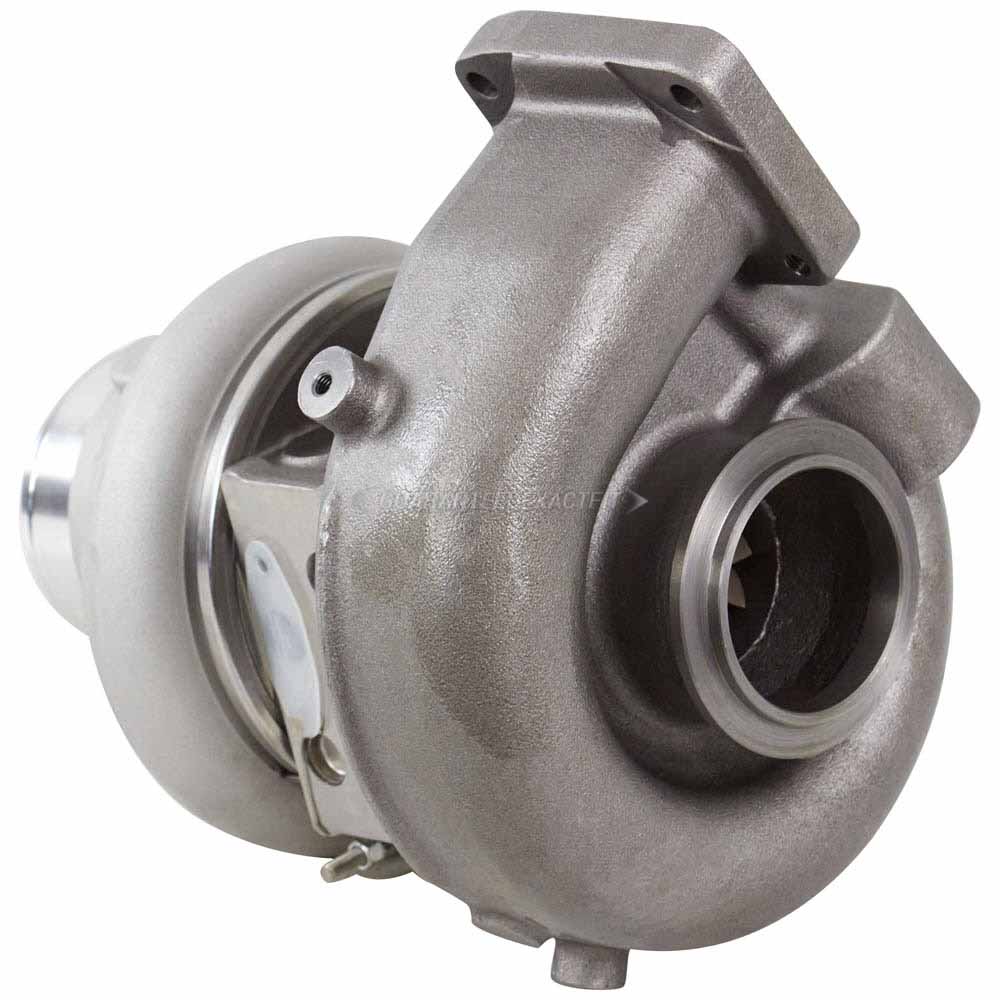 BuyAutoParts 40-39319ANA Turbocharger