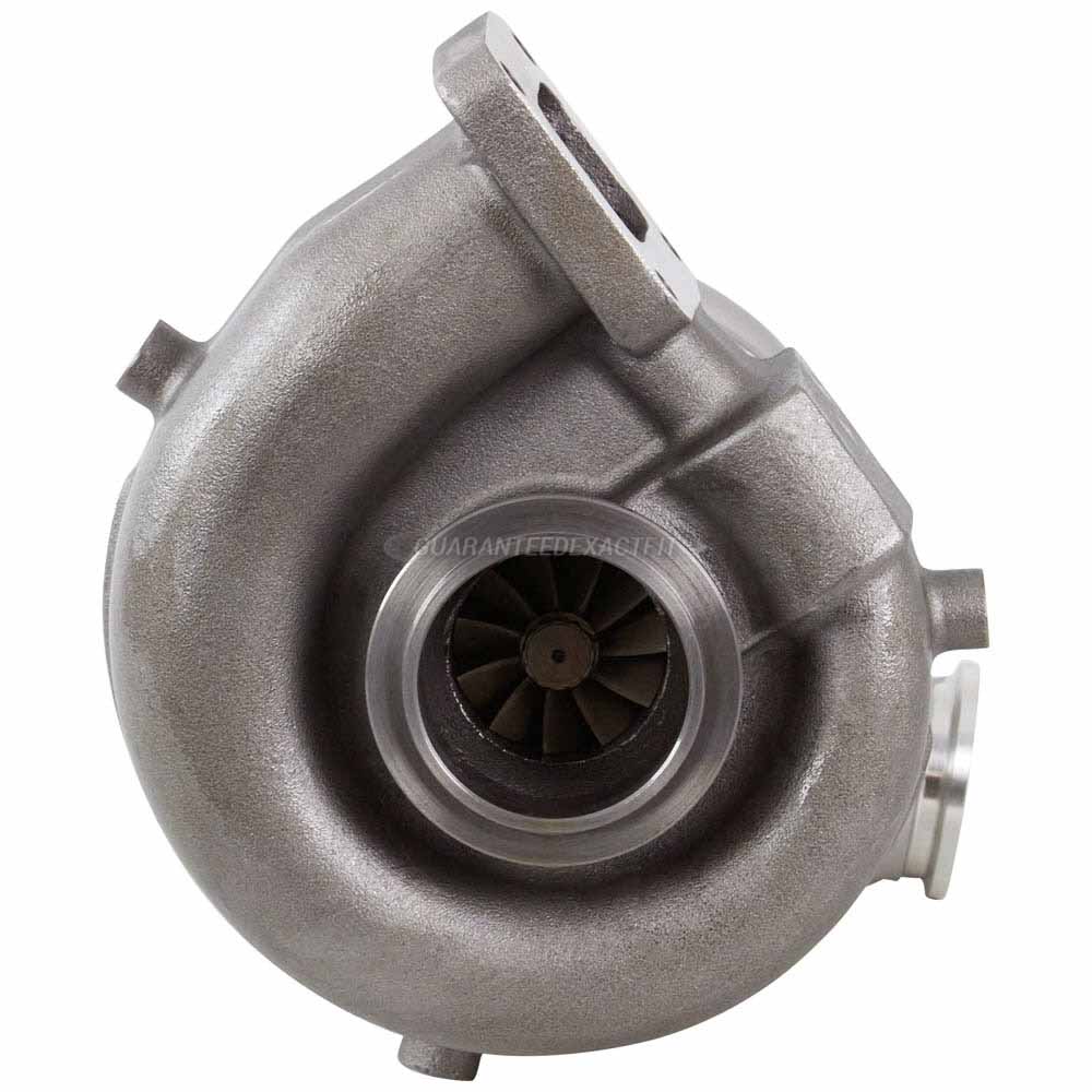 BuyAutoParts 40-39319ANA Turbocharger