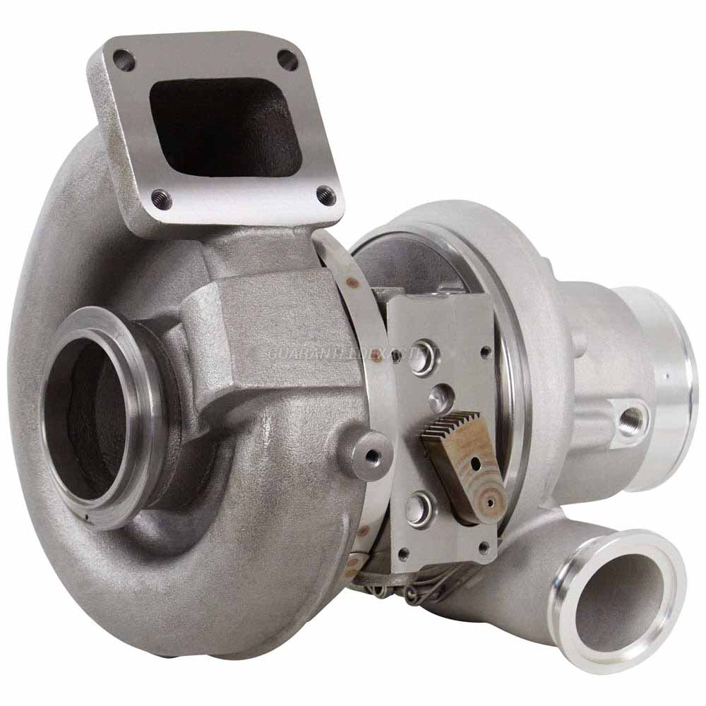 BuyAutoParts 40-39319ANA Turbocharger