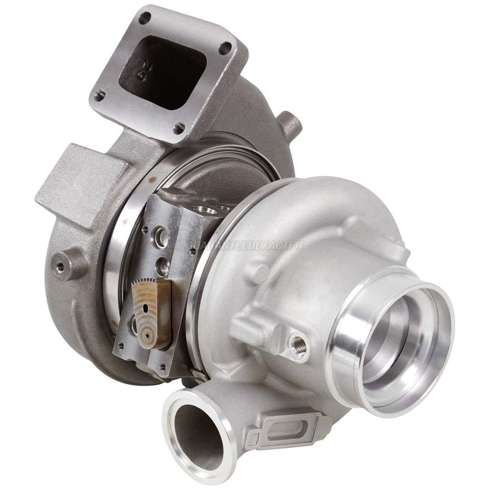 BuyAutoParts 40-39319ANA Turbocharger