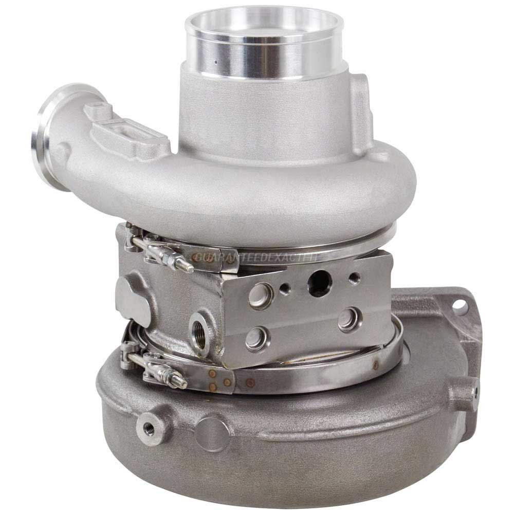 BuyAutoParts 40-39319ANA Turbocharger