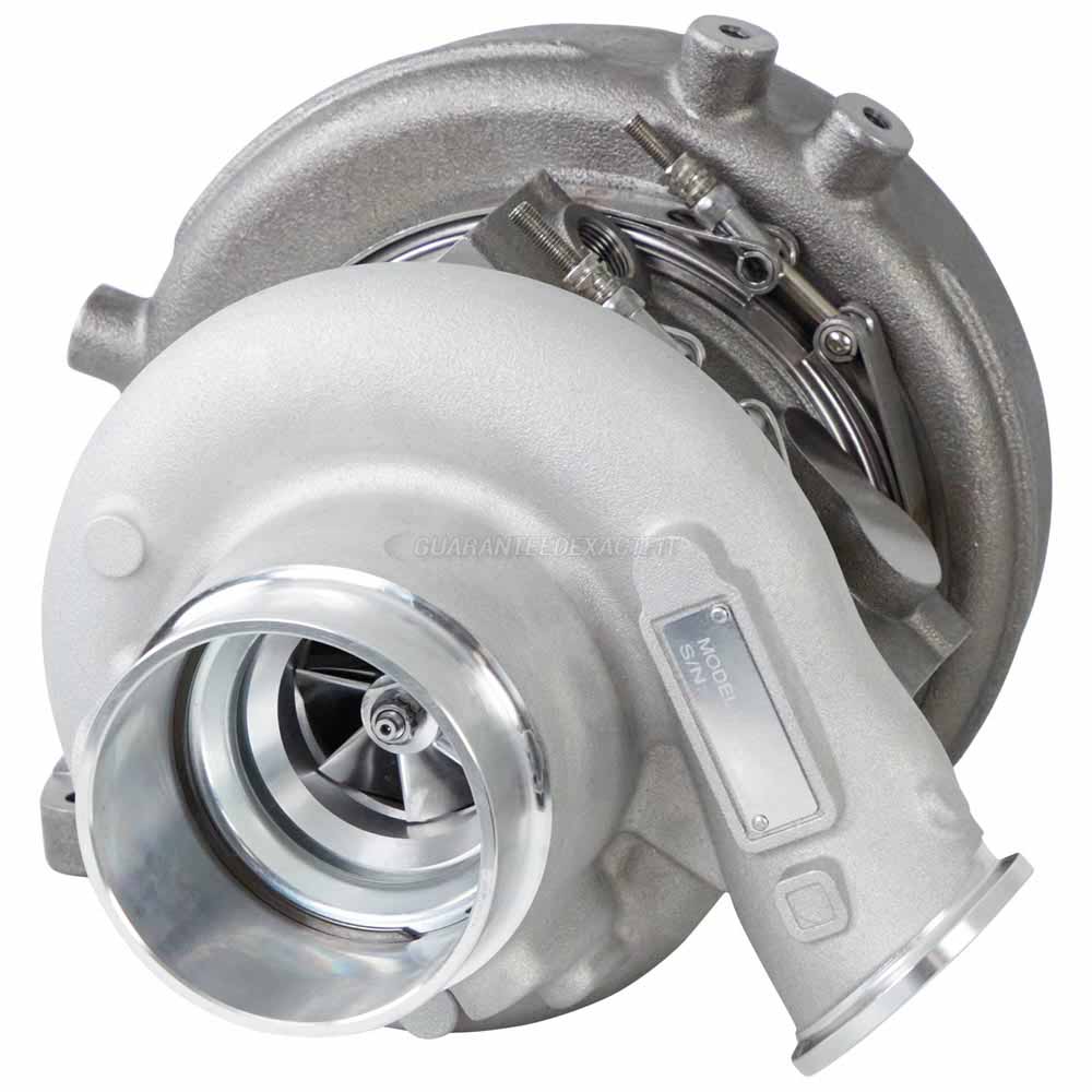 2007 American-Lafrance Condor Turbocharger