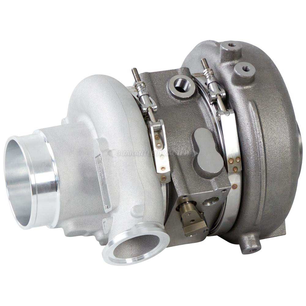 2007 American-Lafrance Condor Turbocharger